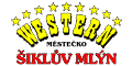 Westernové městečko Šiklův mlýn Westernové městečko Šiklův mlýn